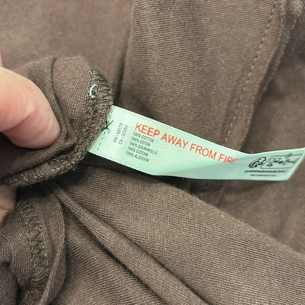 NWT Free People Mira Midi in Chocolate Torte, size XL - Picture 10 of 10